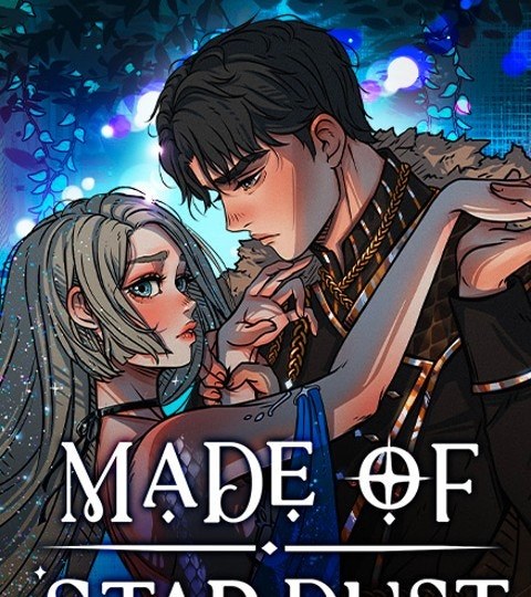 Made of Stardust封面